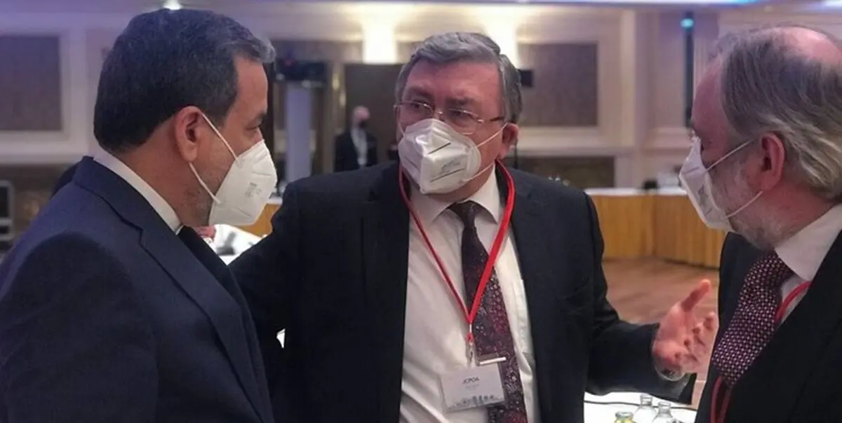 اولیانوف: نظر عراقچی درباره احتمال پایانی بودن دور بعدی مذاکرات به نظر واقع بینانه می‌رسد