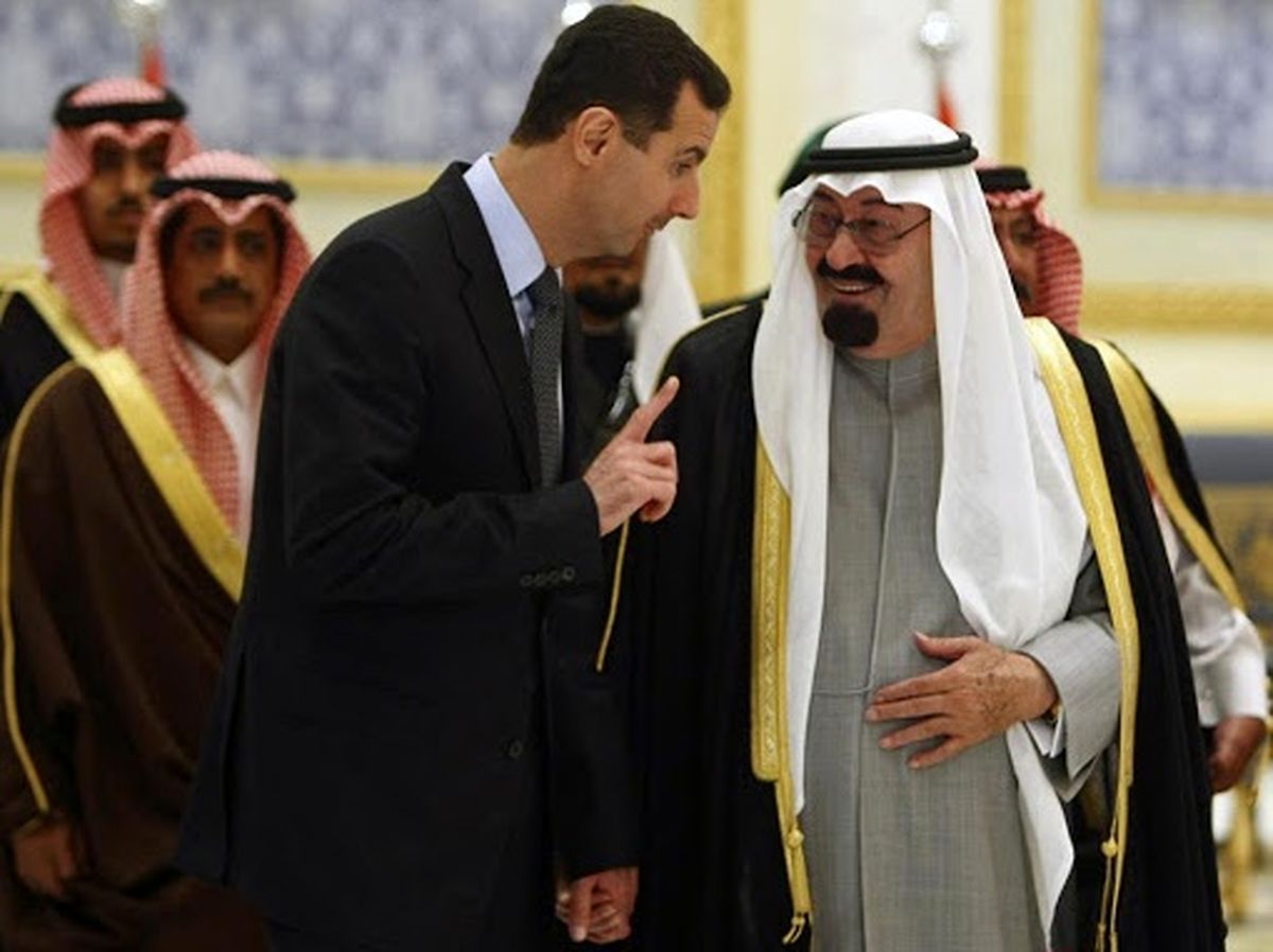 دوستی دوباره اسد با جهان عرب؟/ کشورهای عرب در حال لابی با واشنگتن برای کاهش تحریم های علیه دمشق