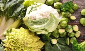 خواص باورنکردنی گل کلم