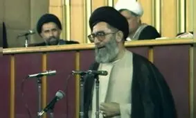 صوت منتشرنشده نشست دوم مجلس خبرگان در مردادماه ۶۸ پس از تصویب قانون اساسی جدید