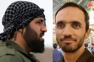 شهادت ۲ ایرانی در سوریه/ عکس