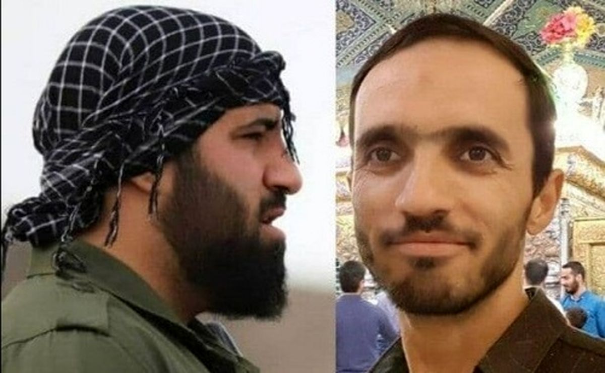 شهادت ۲ ایرانی در سوریه/ عکس