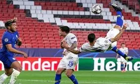 سوپرگل طارمی به چلسی، بهترین گل سال انتخاب شد