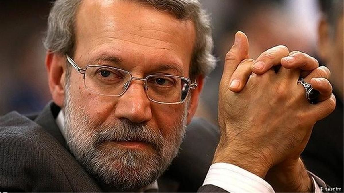لاریجانی به انتخابات بازمی‌گردد؟