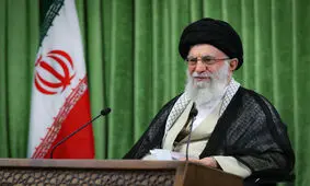 تاکید بر کلمه «جبران» در حساب رسمی آیت الله خامنه ای در توییتر درباره عدم احراز صلاحیت‌ها