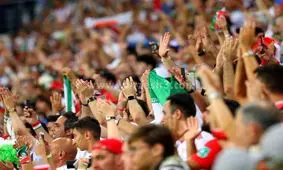لیگ ۲۱ فوتبال ایران با حضور تماشاگران؟