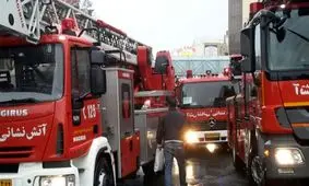 آتش نشانی پای صحبت دختر جوانی که قصد خودکشی داشت، نشست و نجاتش داد/ ویدئو