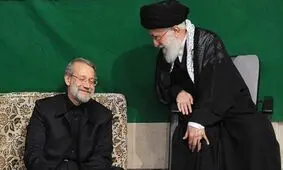 نامه علی لاریجانی به رهبر معظم انقلاب