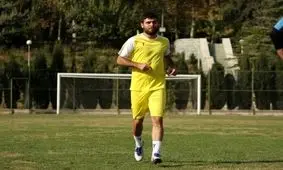 ماهان رحمانی لژیونر جدید فوتبال ایران/ عکس