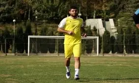 ماهان رحمانی لژیونر جدید فوتبال ایران/ عکس
