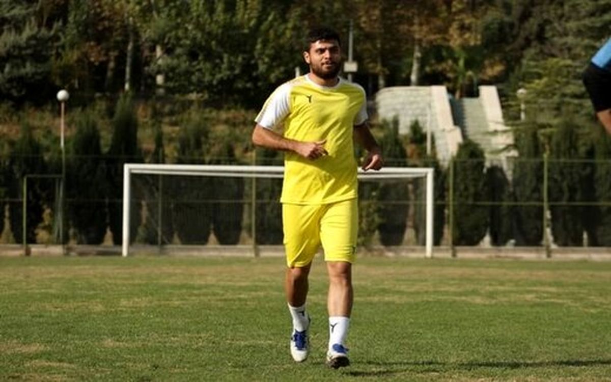 ماهان رحمانی لژیونر جدید فوتبال ایران/ عکس