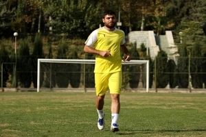 ماهان رحمانی لژیونر جدید فوتبال ایران/ عکس
