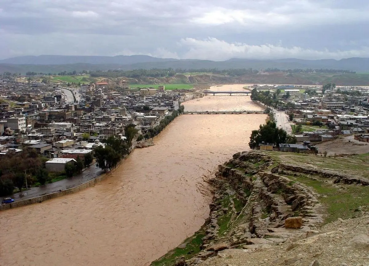 مشکلات آب شرب روستاهای پلدختر برطرف می‌شود