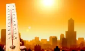 هوای زنجان گرم تر می شود