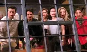 دورهمی گرانقیمت بازیگران «فرندز»