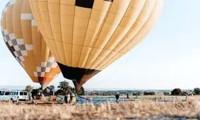 روز جهانی بالن؛ پروازی در اوج آرامش