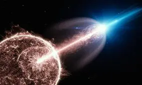 بزرگ‌ترین انفجار کیهانی توسط چندین تلسکوپ ثبت شد