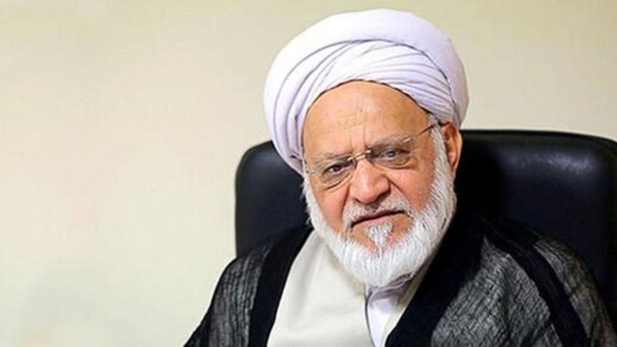 مصباحی مقدم: کاندیداهای جامعتین برای انتخابات میاندورهای خبرگان تهران تغییر کرد
