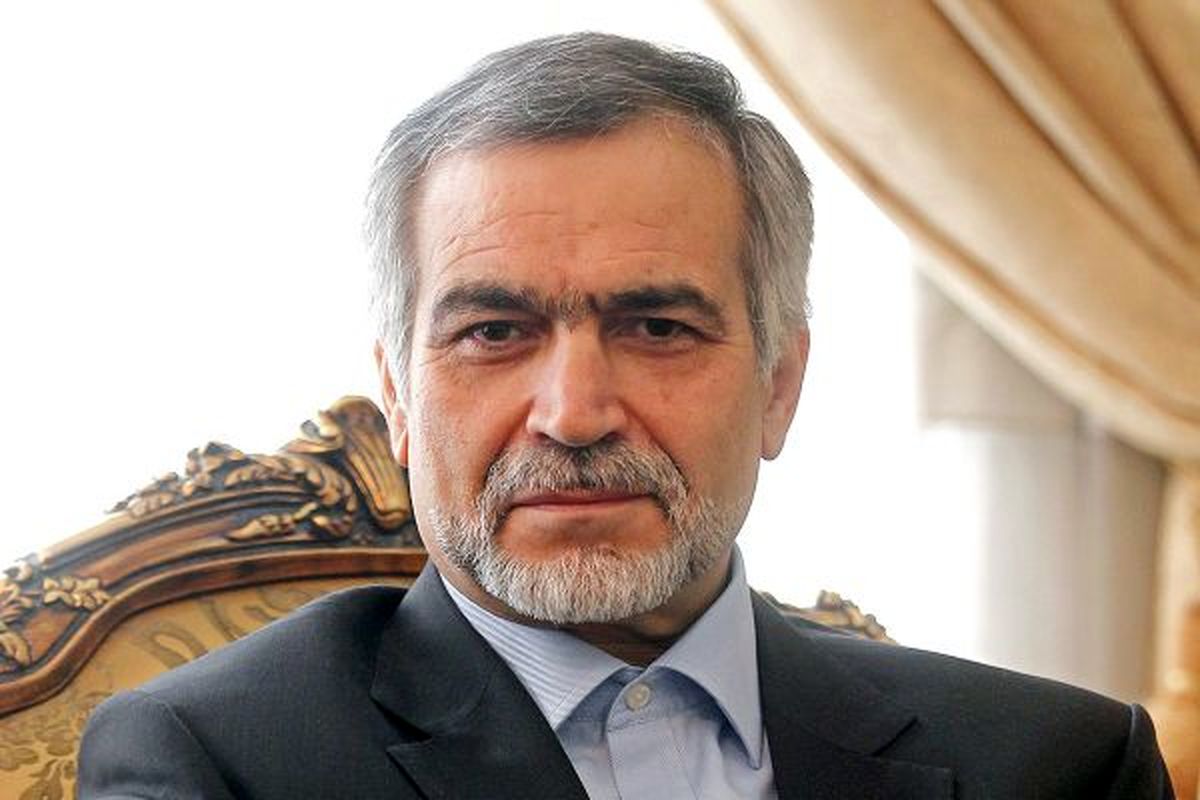 حضور حسین فریدون در مراسم تحلیف/ برادر رئیسجمهور جایی نشسته که کمتر دیده شود