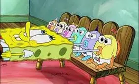 کارهای بی‌منطق و عجیب در کارتون «باب اسفنجی» + تصاویر