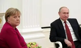 پوتین: مرکل را از دست خواهم داد