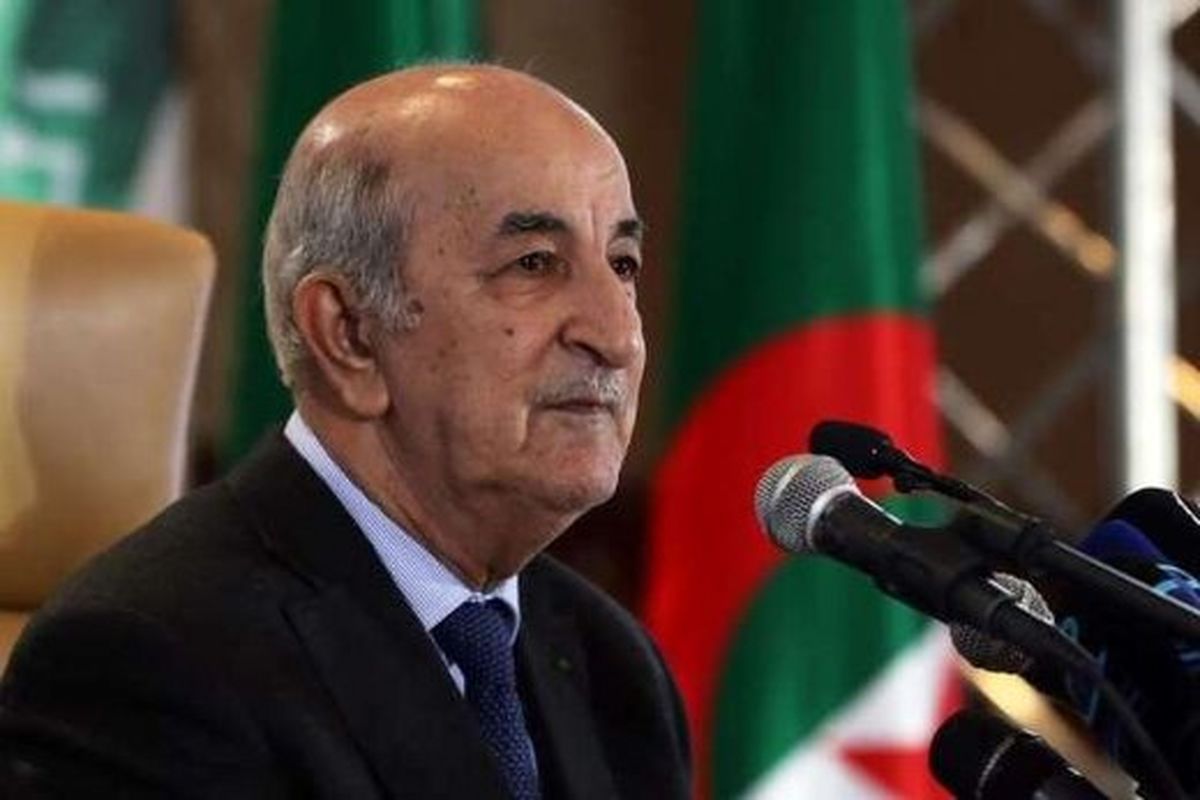 دست رد الجزایر به رژیم صهیونیستی