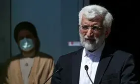 جلیلی پس از مناظره: ما می‌گوییم می‌شود، آقای همتی می‌گوید نمی‌شود