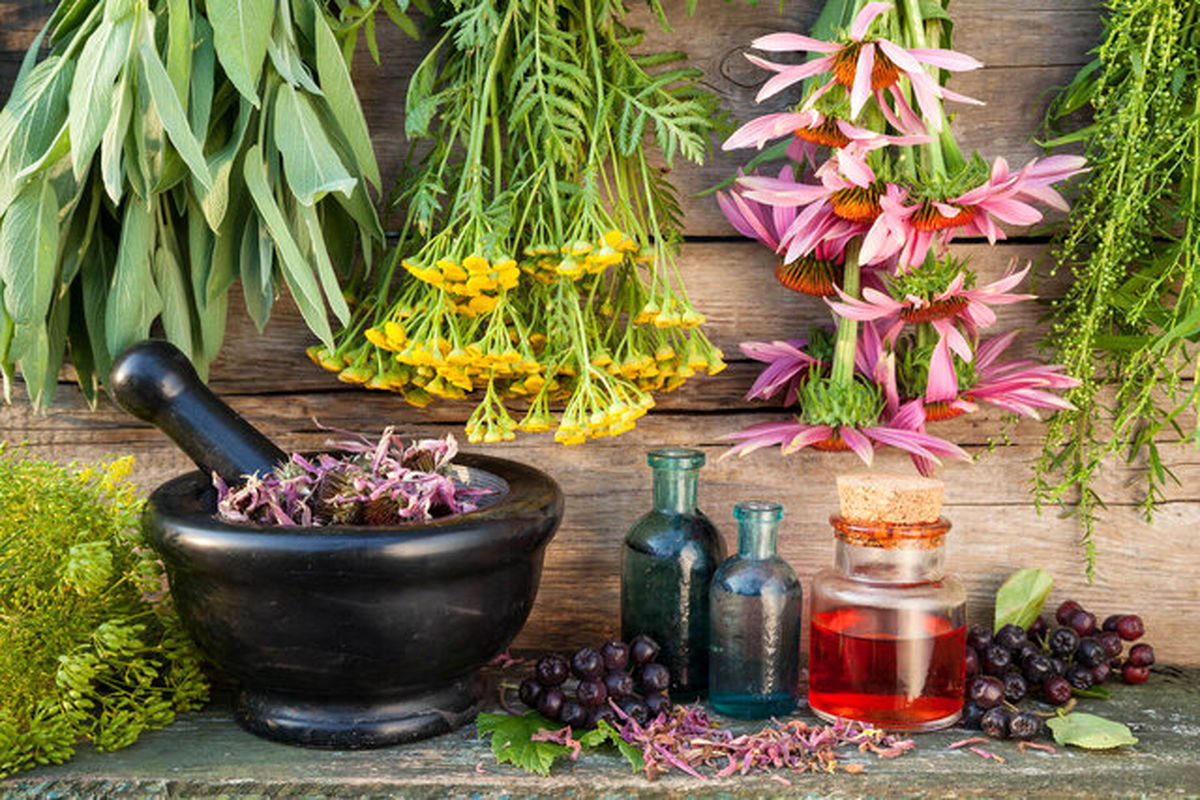 این شربت‌های سنتی گرمازدگی را از بین می‌برد