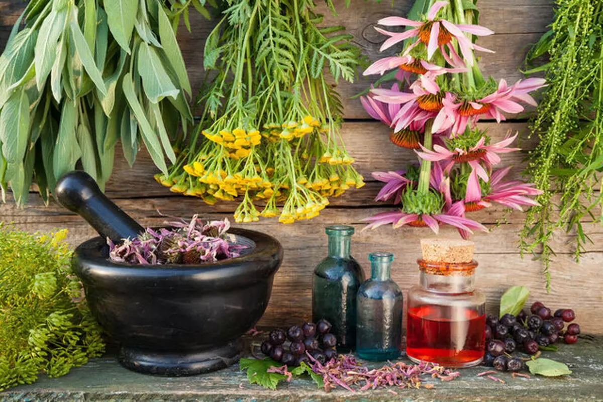 این شربت‌های سنتی گرمازدگی را از بین می‌برد