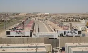 حمله به پایگاه "ویکتوریا" در نزدیکی فرودگاه بغداد