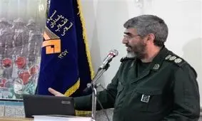 جانشین سپاه استان زنجان: برای پاسداشت خون‌ شهدا باید در انتخابات شرکت کنیم