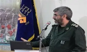 جانشین سپاه استان زنجان: برای پاسداشت خون‌ شهدا باید در انتخابات شرکت کنیم