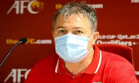 بحرین را مثل تیم ملی ایران می‌شناسم/ این بازی برایمان حیاتی است