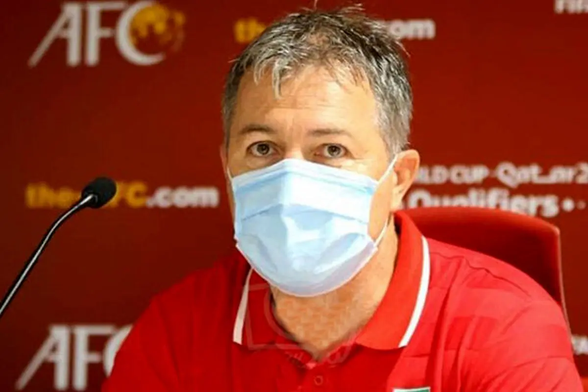 بحرین را مثل تیم ملی ایران می‌شناسم/ این بازی برایمان حیاتی است