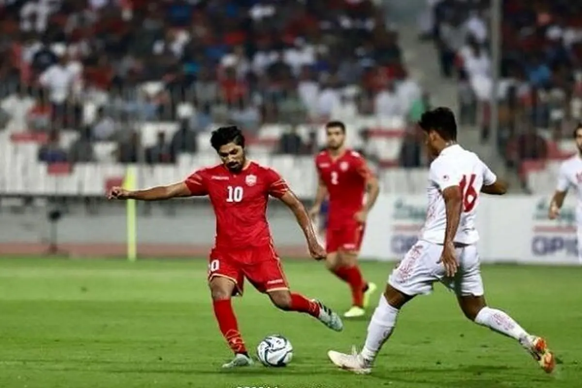 بحرین تیم ملی ایران را با ترکیب جدیدش غافلگیر می‌کند