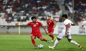 بحرین تیم ملی ایران را با ترکیب جدیدش غافلگیر می‌کند