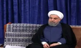 چرا چهره روحانی اخم‌آلود بود؟/ شوخی اکرمی در گفت‌وگو با خبر فوری: آدم که از زن دوم خوشحال نمی‌شود
