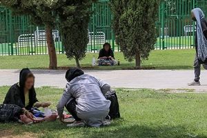 سن کارتن خوابی زنان در ایران به 15سال رسید