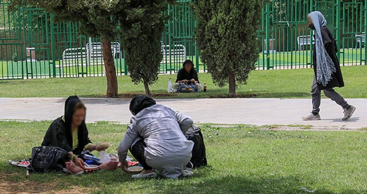 سن کارتن خوابی زنان در ایران به 15سال رسید