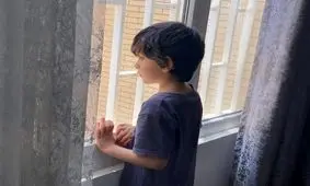 سنگینی سقف چهاردیواری‌ها بر سر کودکان!