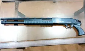 جنایت مسلحانه برای قدرت نمایی!