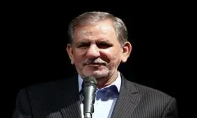 جهانگیری: در نخستین مناظره، ۵ نامزد همسو از وضع سنگین ترین تحریم ها توسط ترامپ نگفتند