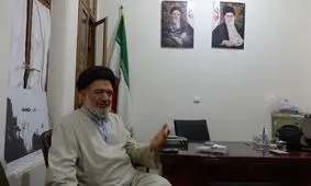 حجت الاسلام محتشمی پور بر اثر کرونا درگذشت/ تصاویری از منزل وی در نجف اشرف