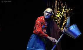 چرا کسی حال حسین کیانی را نمی‌پرسد؟