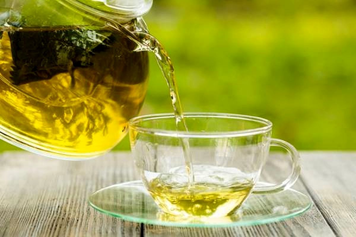 چای سبز در مقابله با کرونا موثر است