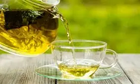 چای سبز در مقابله با کرونا موثر است