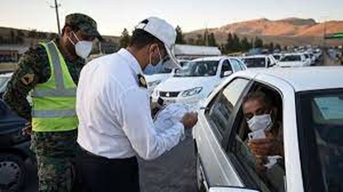 اعمال قانون بیش از ۲۰۰۰ خودروی غیربومی در خراسان رضوی طی تعطیلات اخیر