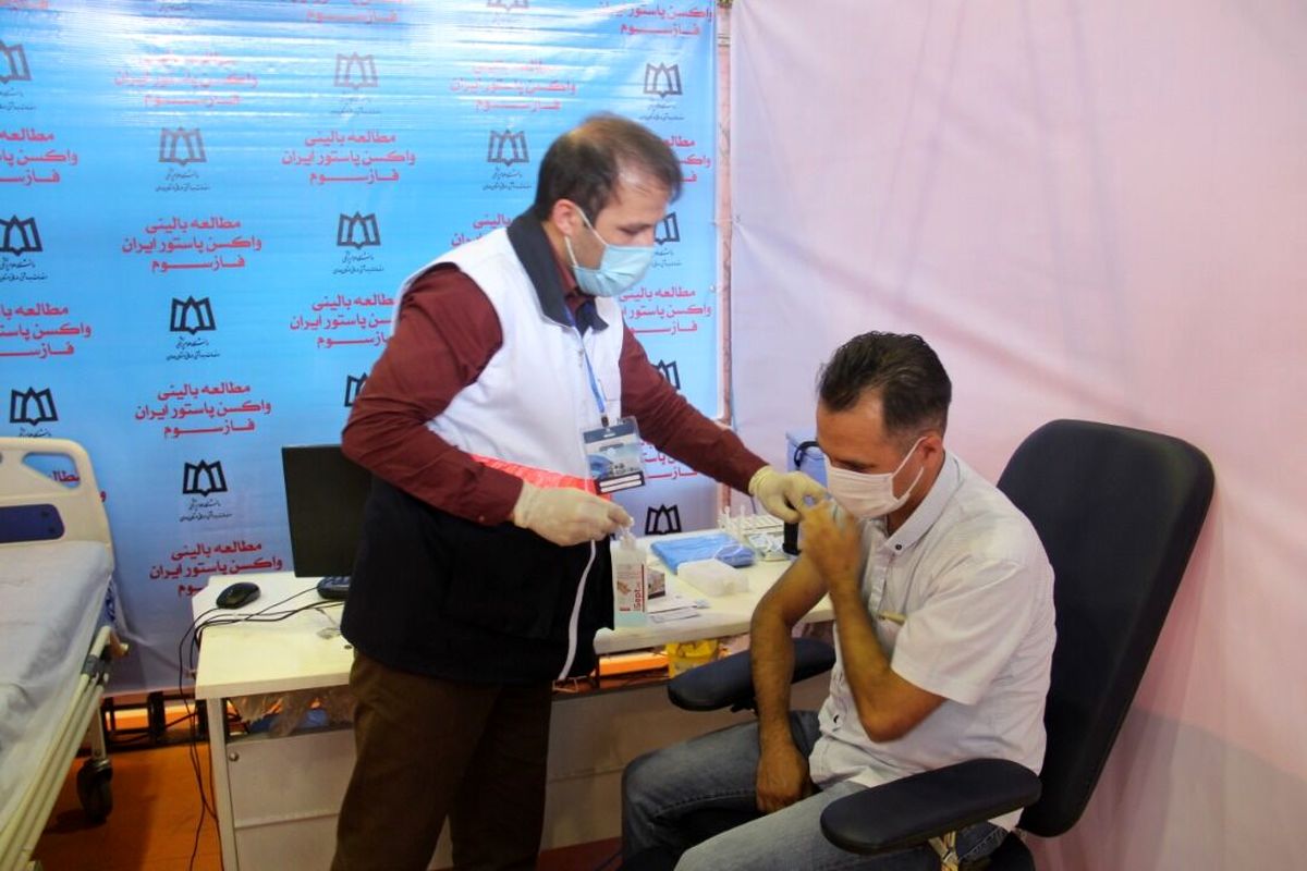 وزارت بهداشت:‌ واکسن های کرونا در بدن خاصیت مغناطیسی ایجاد نمی‌کنند