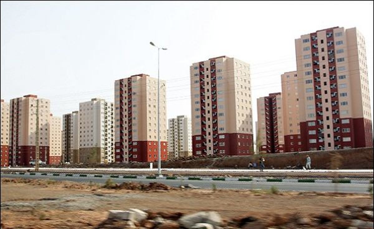 7500 خانه بدون مشتری در «پرند»
