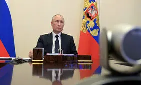 پوتین به رئیس سازمان اطلاعات انگلیس هشدار داد